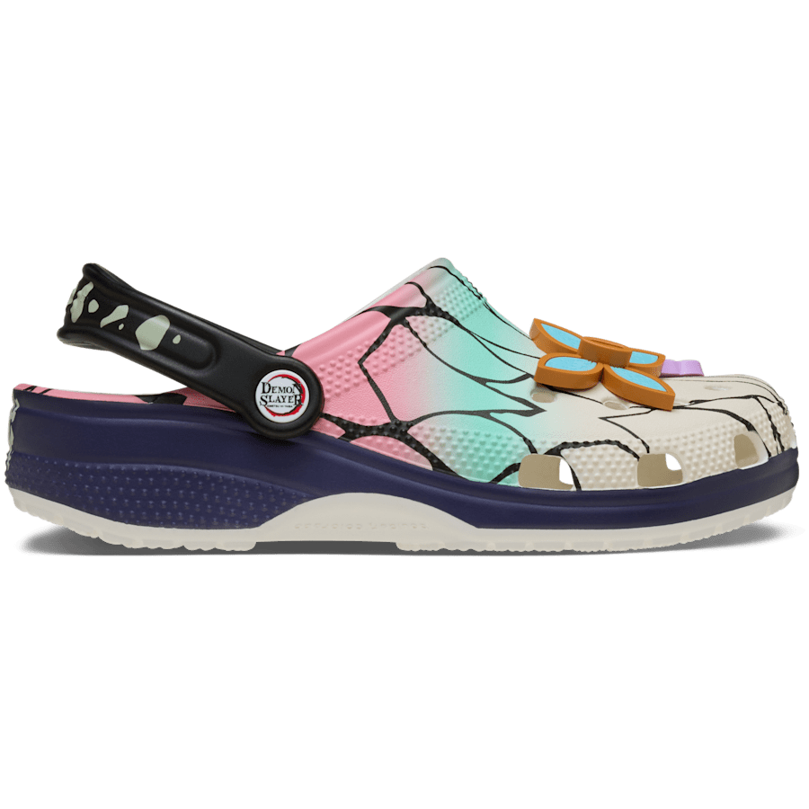 Crocs Demon Slayer Shinobu Classic Clog Women|Men