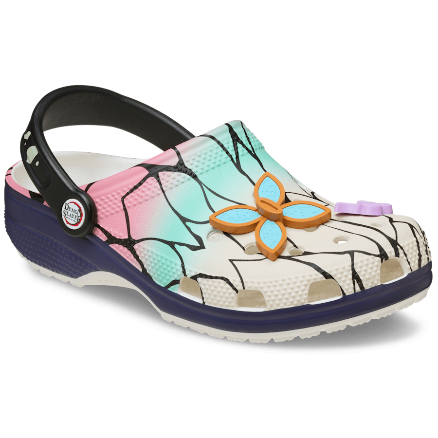 Crocs Demon Slayer Shinobu Classic Clog Women|Men