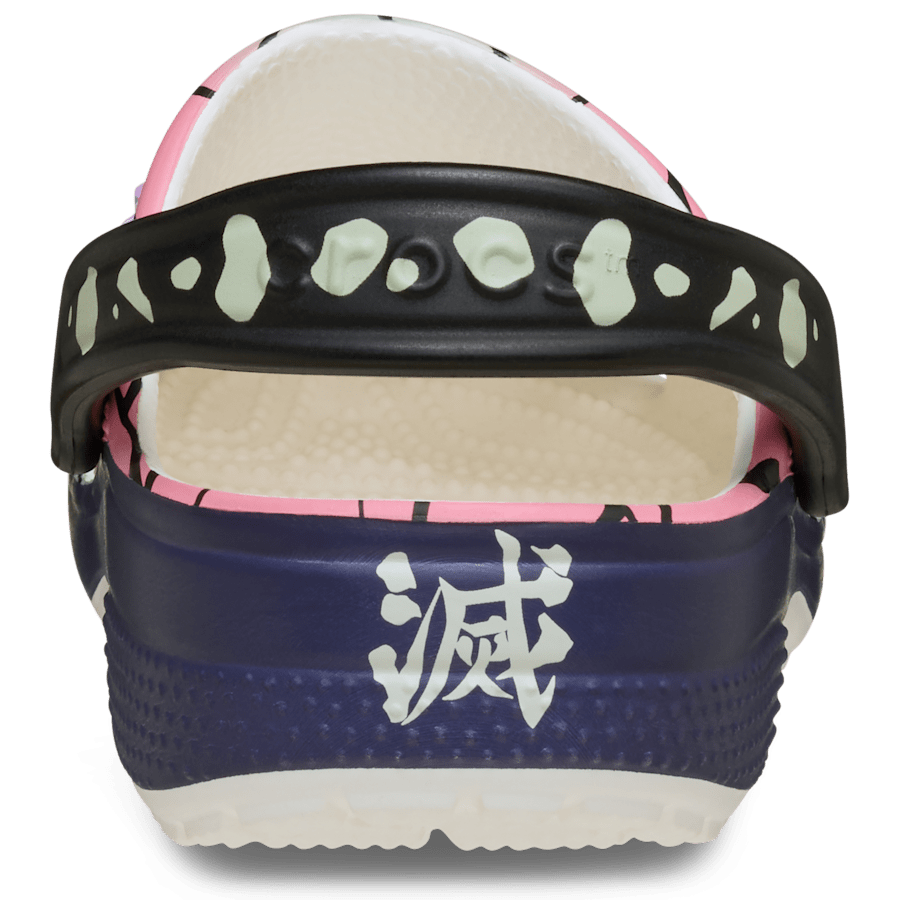 Crocs Demon Slayer Shinobu Classic Clog Women|Men