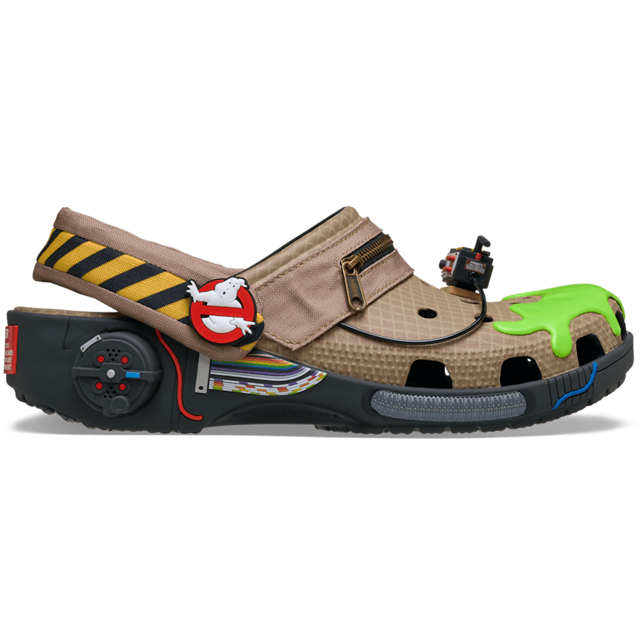 Crocs Ghostbusters Classic Clog Women|Men