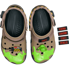 Crocs Ghostbusters Classic Clog Women|Men