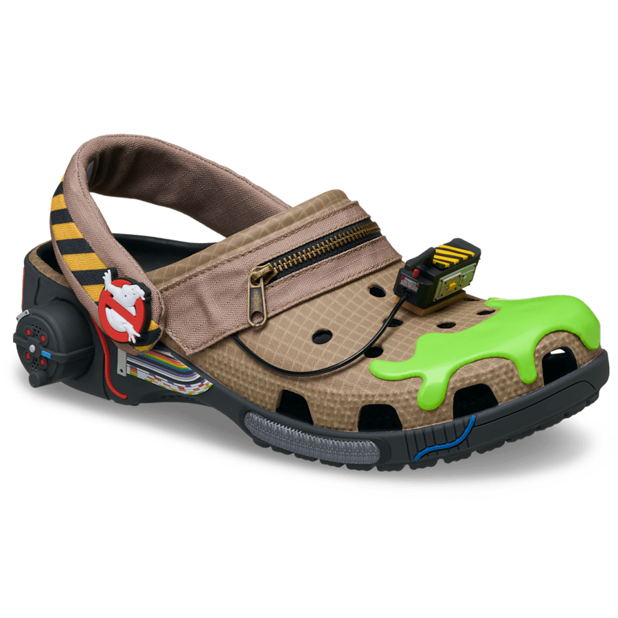 Crocs Ghostbusters Classic Clog Women|Men