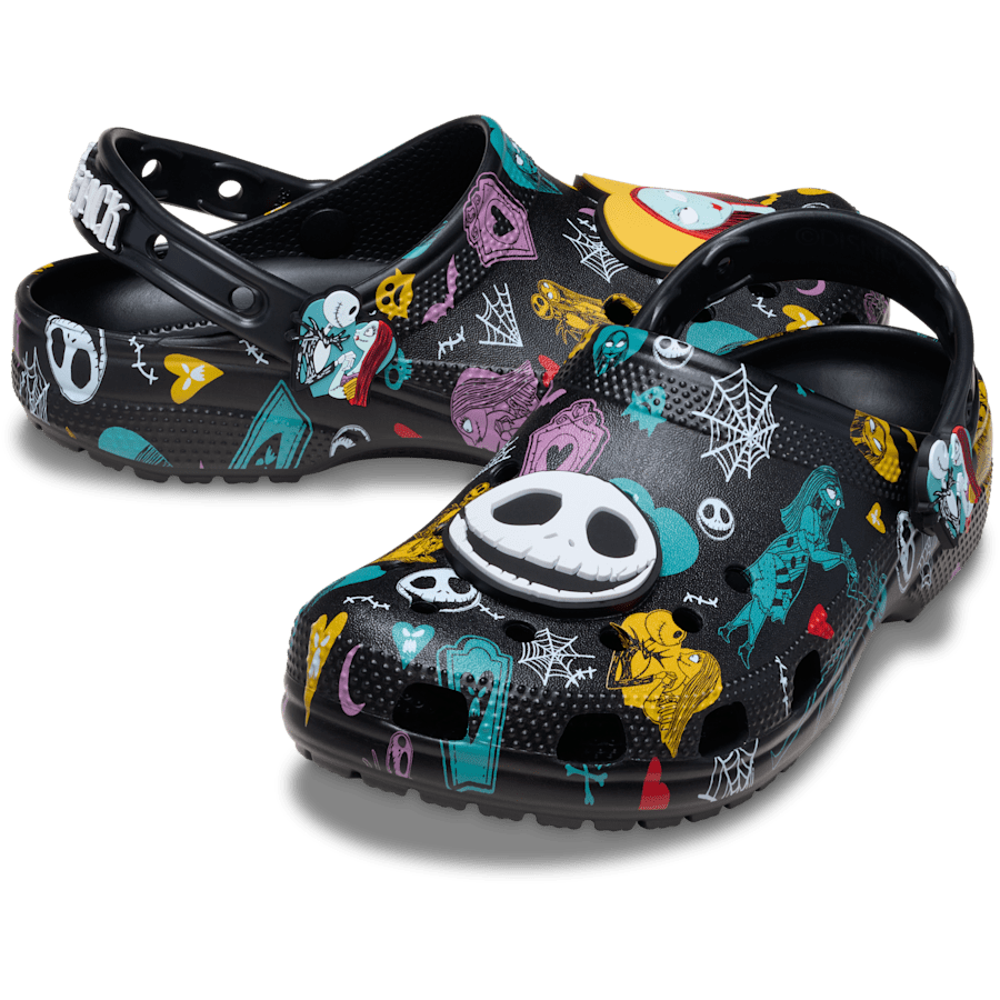 Crocs Nightmare Multi Classic Clog Women|Men