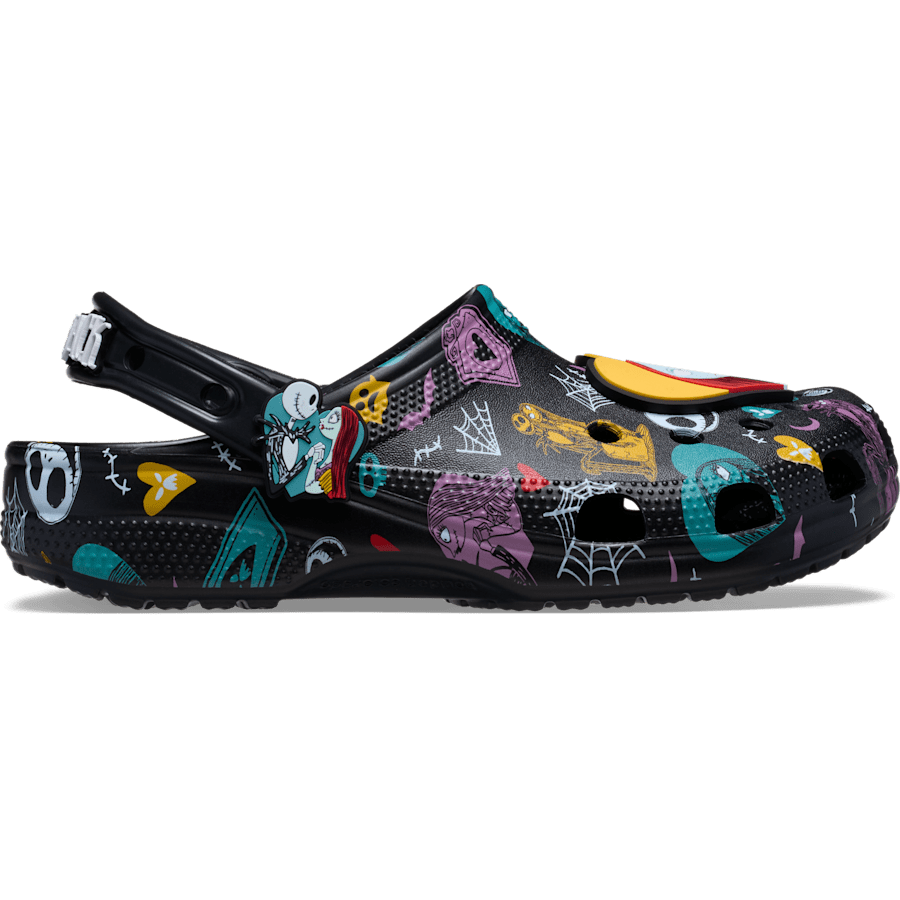 Crocs Nightmare Multi Classic Clog Women|Men