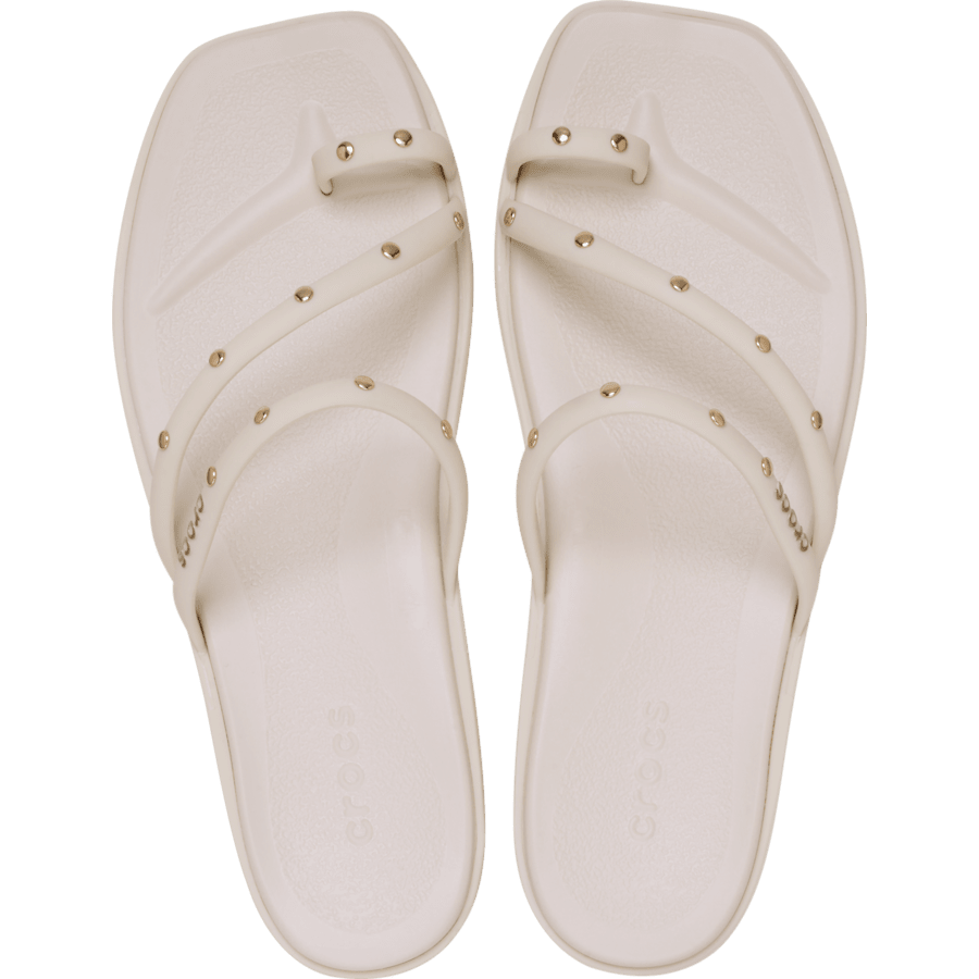 Crocs Miami Studded Toe Loop Sandal Women