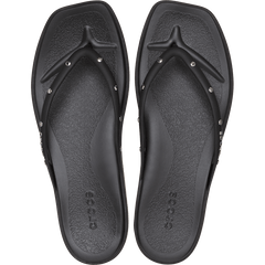 Crocs Miami Studded Flip Women