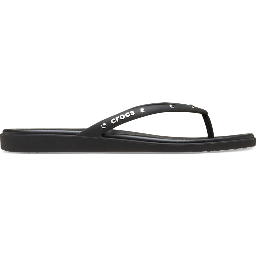 Crocs Miami Studded Flip Women