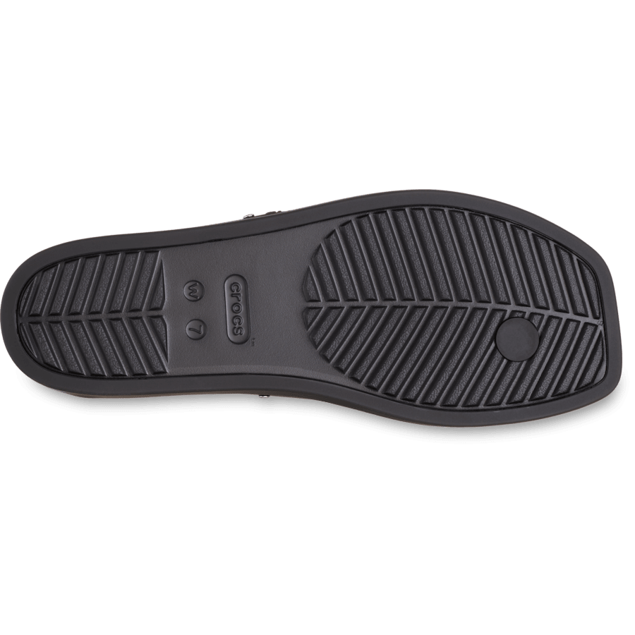 Crocs Miami Studded Flip Women