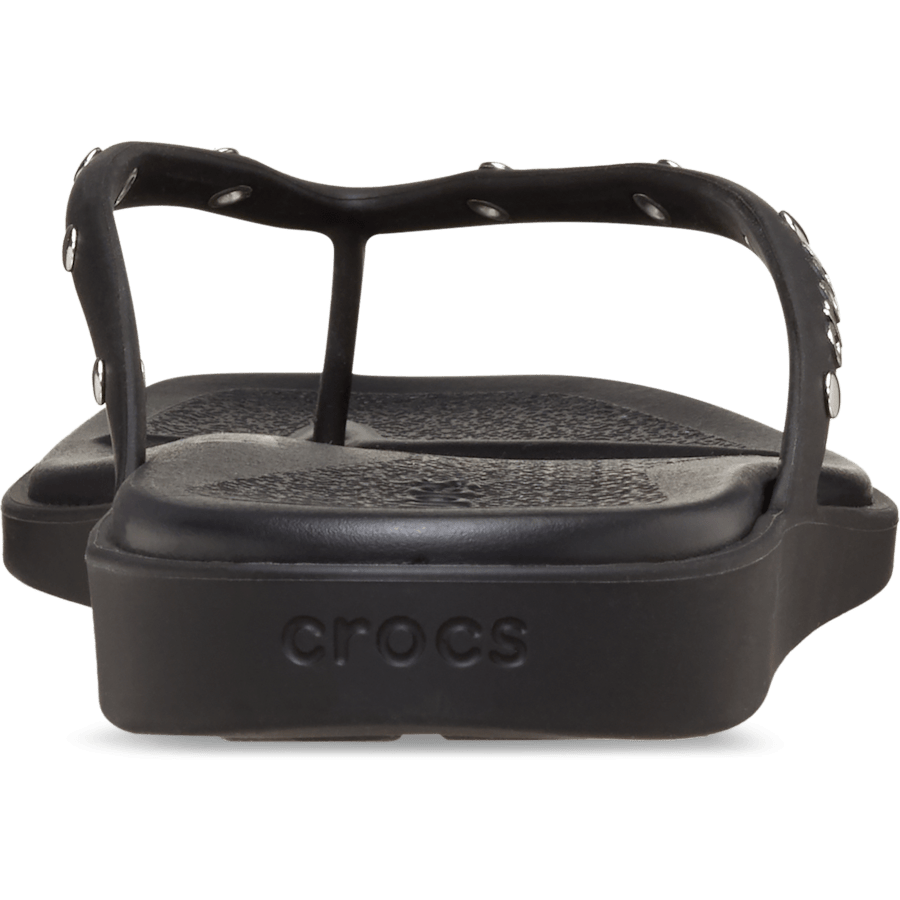 Crocs Miami Studded Flip Women