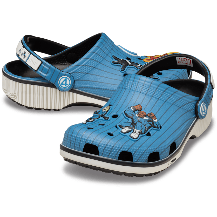 Crocs Fantastic 4 Classic Clog Women|Men