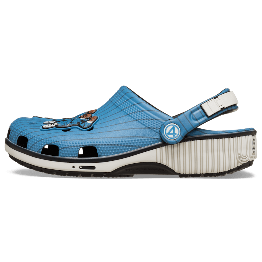 Crocs Fantastic 4 Classic Clog Women|Men