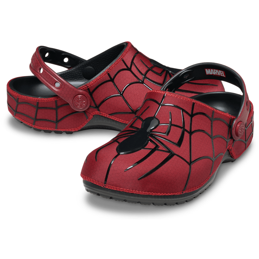 Crocs Spider-Man Neo Classic Clog Women|Men