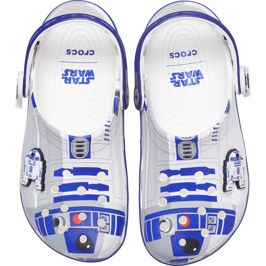 Crocs STAR WARS™ R2-D2 Classic Clog Women|Men