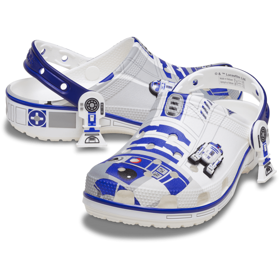 Crocs STAR WARS™ R2-D2 Classic Clog Women|Men