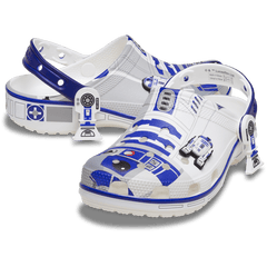 Crocs STAR WARS™ R2-D2 Classic Clog Women|Men