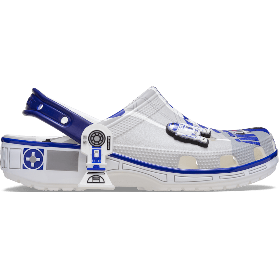 Crocs STAR WARS™ R2-D2 Classic Clog Women|Men