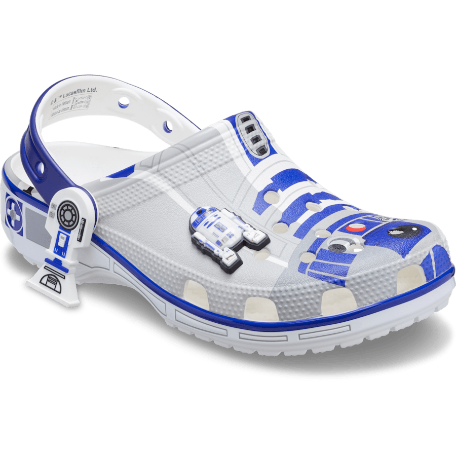 Crocs STAR WARS™ R2-D2 Classic Clog Women|Men