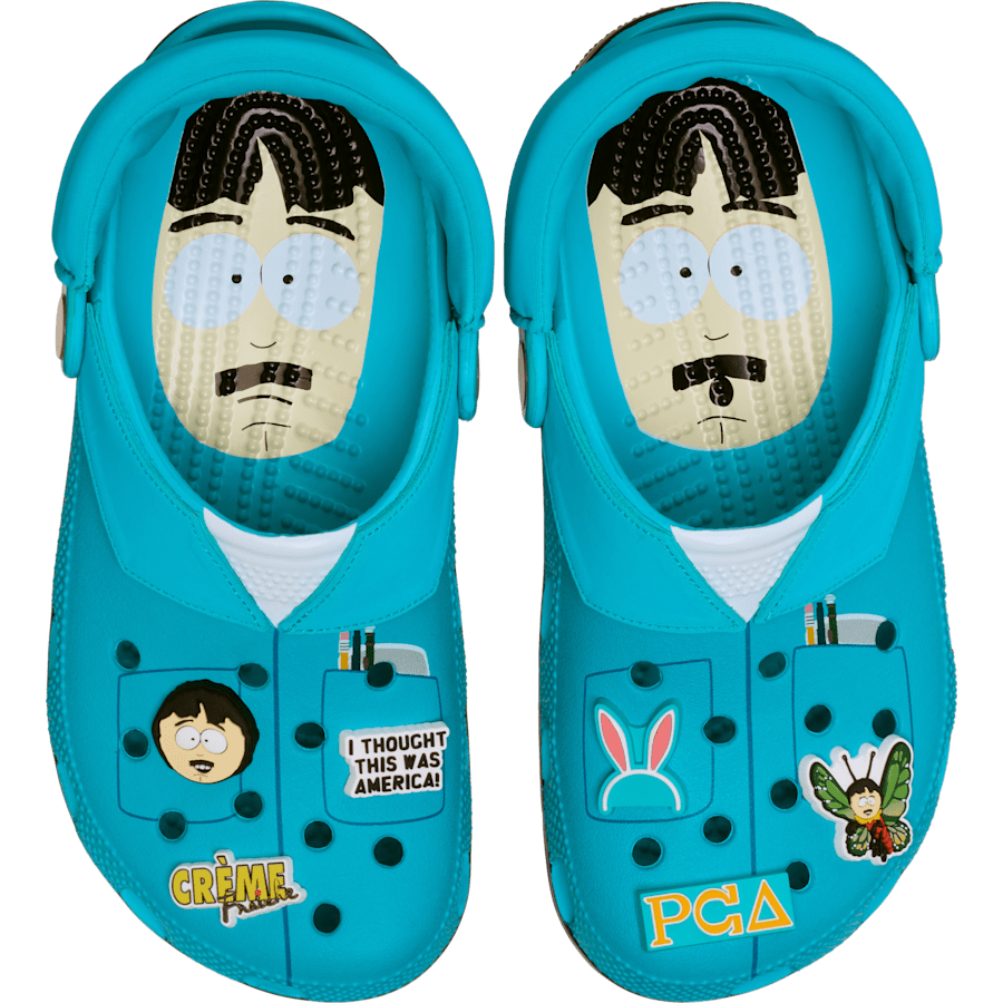 Crocs South Park Randy Classic Clog Women|Men