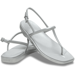 Crocs Miami Metallic Thong Flip Women