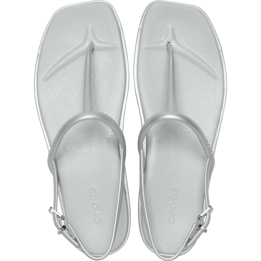 Crocs Miami Metallic Thong Flip Women