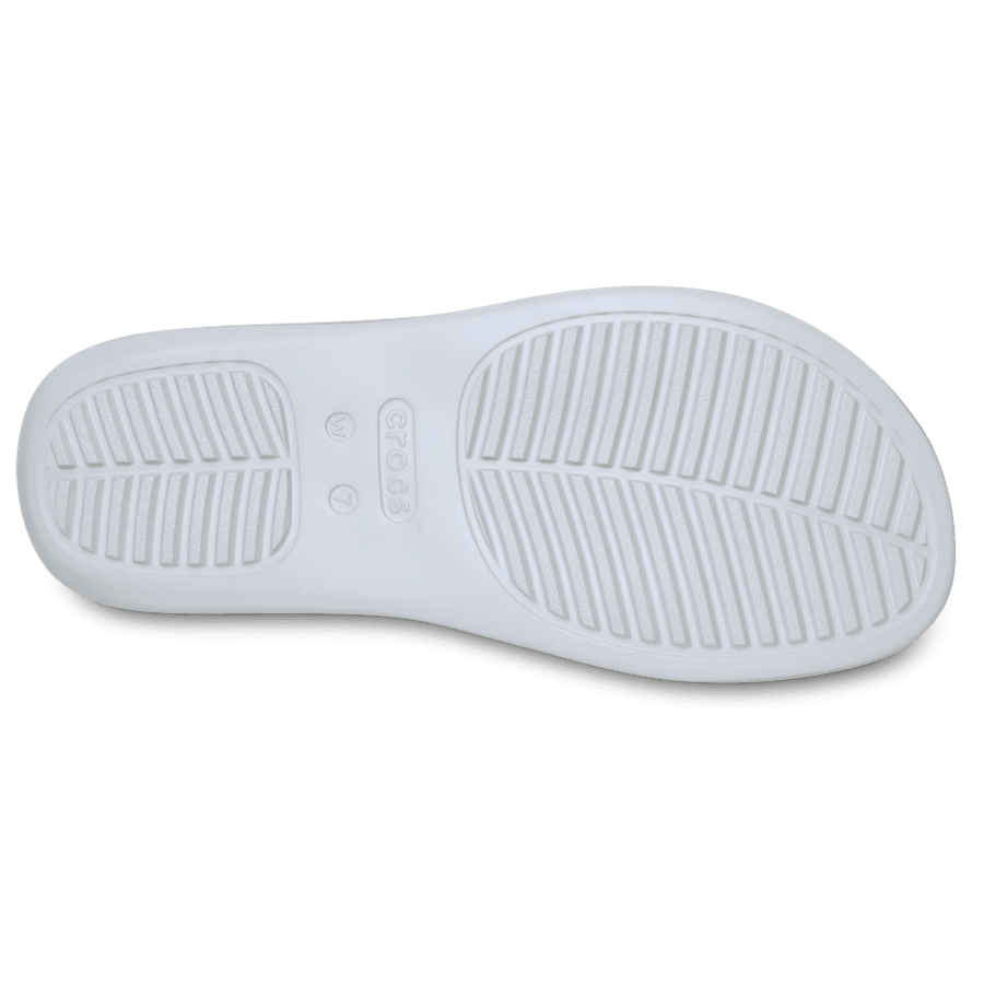 Crocs Getaway Metallic Platform Toe Loop Women