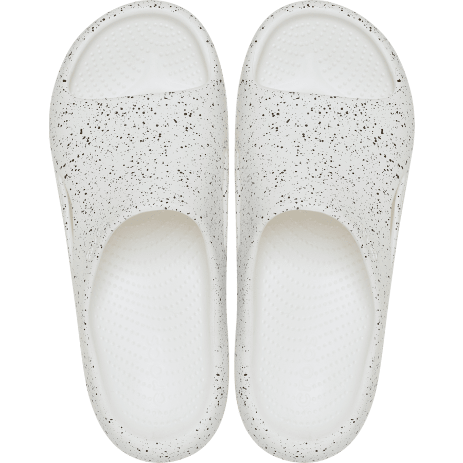 Crocs Mellow Recovery Speckle Slide Women|Men