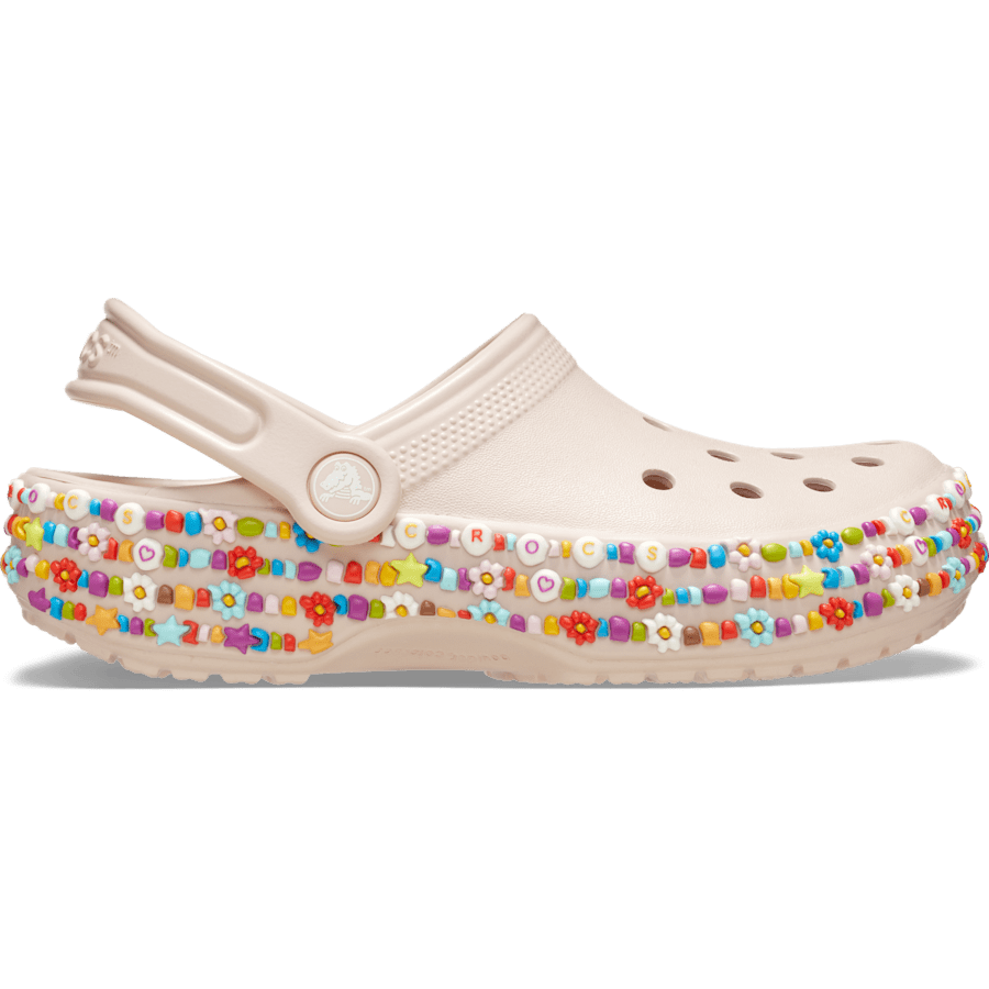 Crocs Classic Beaded Band Clog K Kids