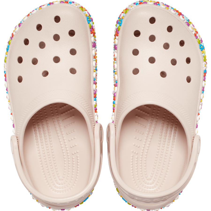 Crocs Classic Beaded Band Clog K Kids