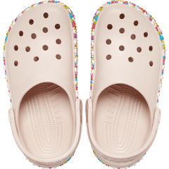 Crocs Classic Beaded Band Clog K Kids