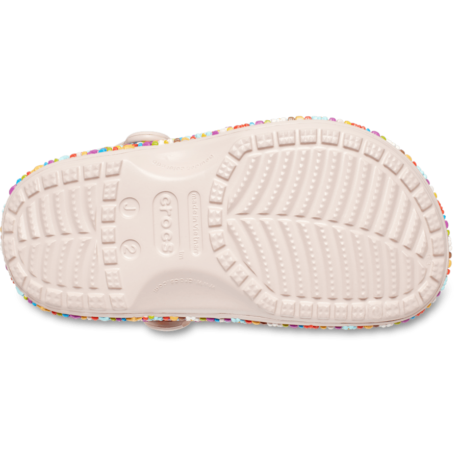 Crocs Classic Beaded Band Clog K Kids