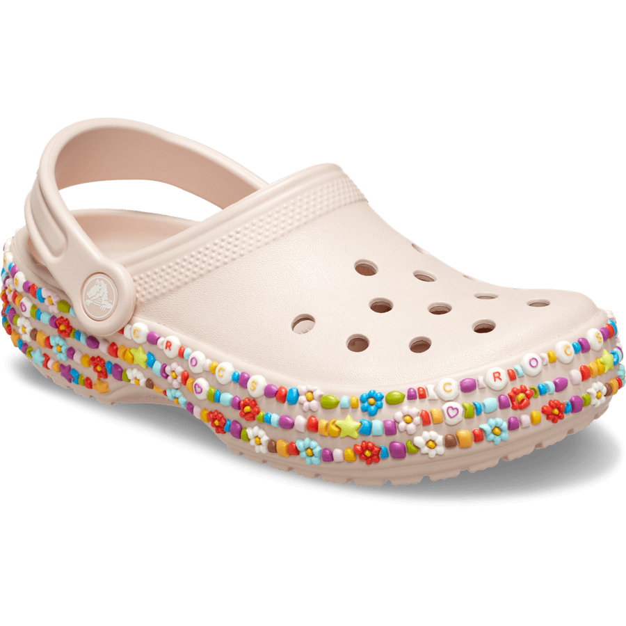 Crocs Classic Beaded Band Clog K Kids