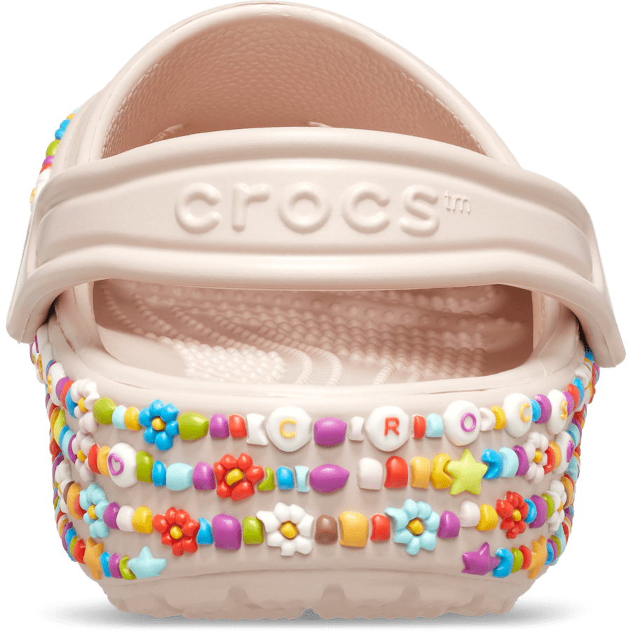 Crocs Classic Beaded Band Clog K Kids