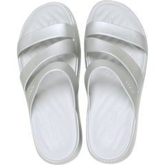 Crocs Getaway Metallic Strappy Women