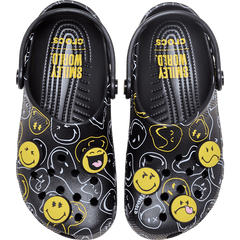 Crocs SmileyWorld® Classic Clog Women|Men