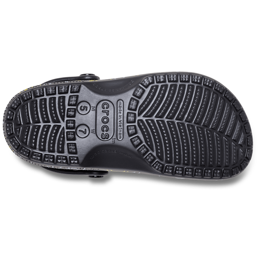 Crocs SmileyWorld® Classic Clog Women|Men