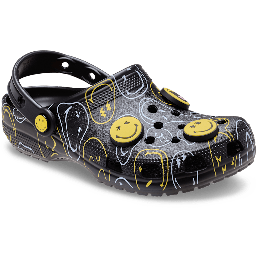 Crocs SmileyWorld® Classic Clog Women|Men