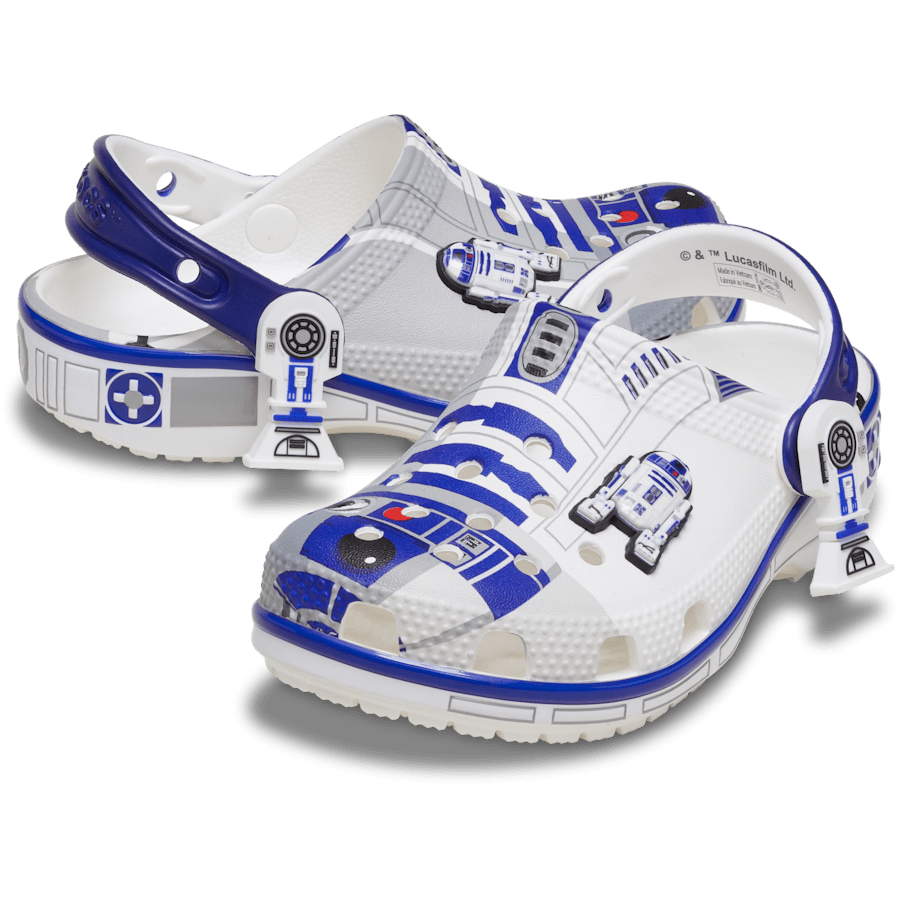 Crocs STAR WARS™ R2-D2 Kids Classic Clog Kids