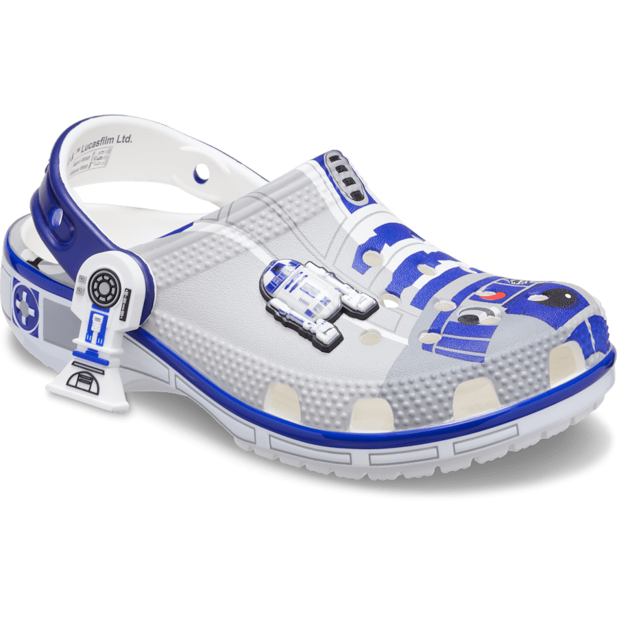 Crocs STAR WARS™ R2-D2 Kids Classic Clog Kids