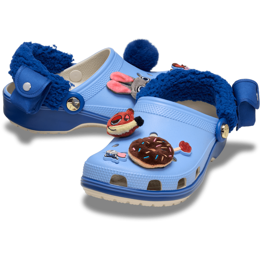 Crocs Disney Zootopia 2 Classic Clog Women