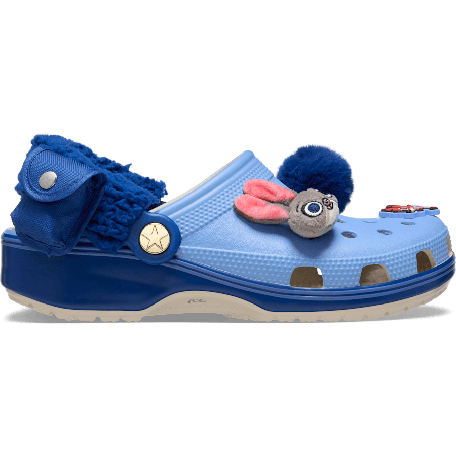 Crocs Disney Zootopia 2 Classic Clog Women