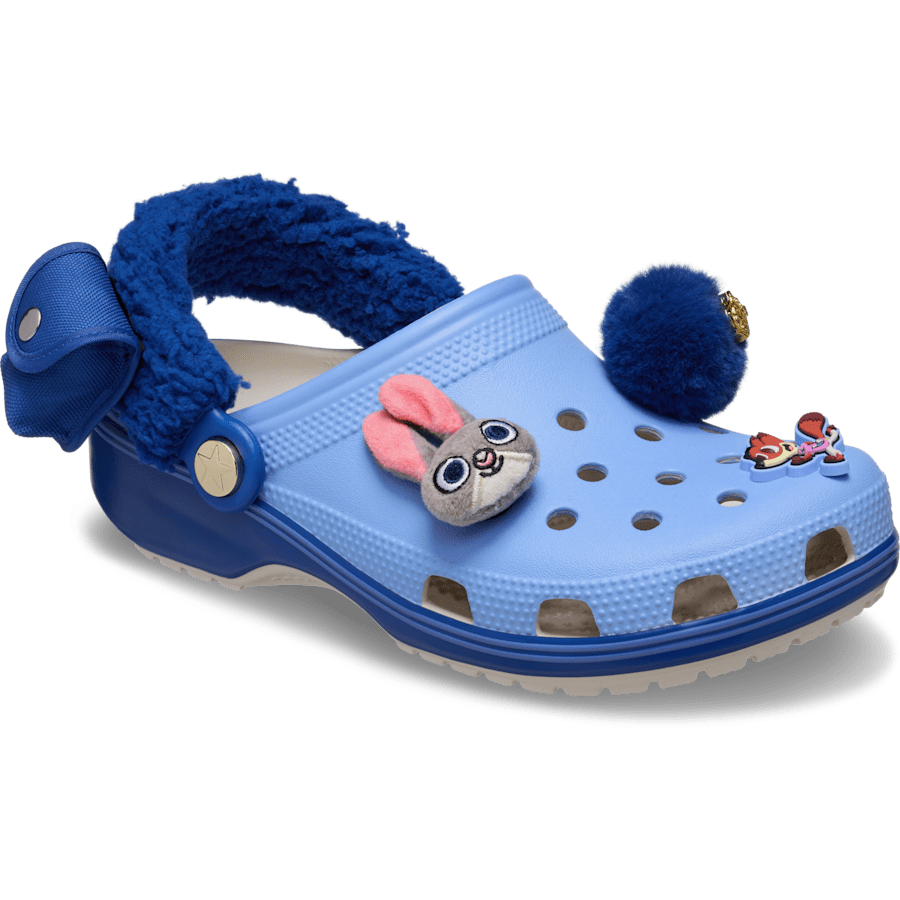 Crocs Disney Zootopia 2 Classic Clog Women