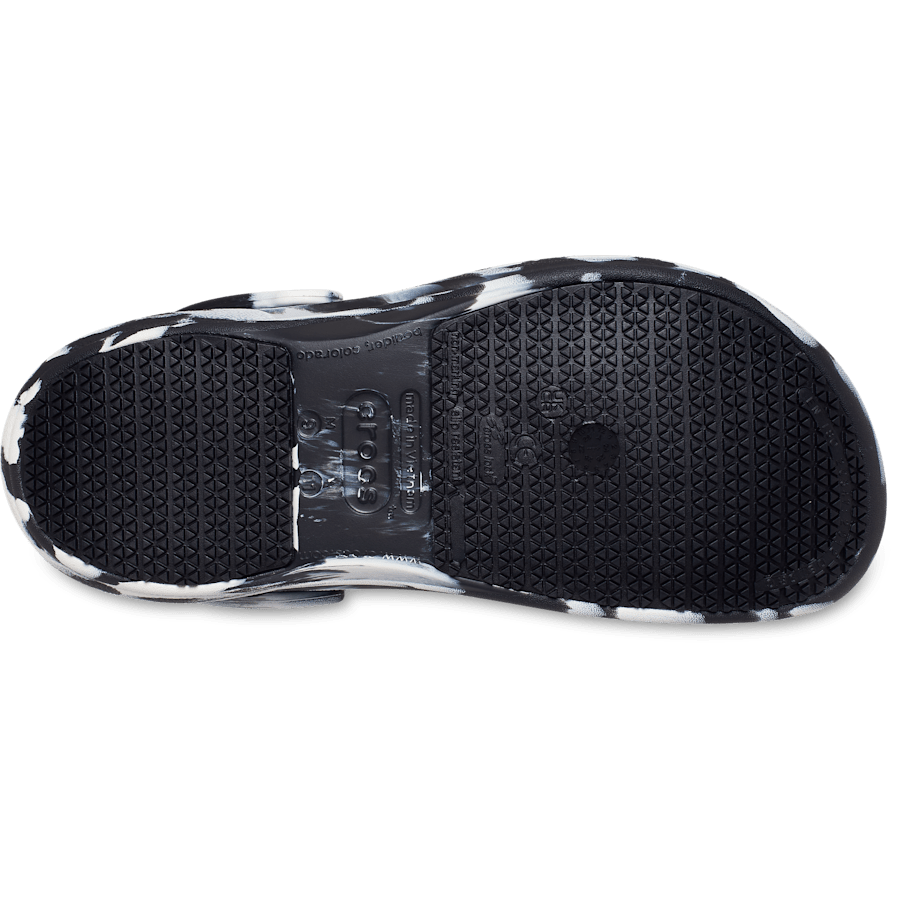 Crocs Bistro Marbled Work Clog Women|Men|Crocs at Work™