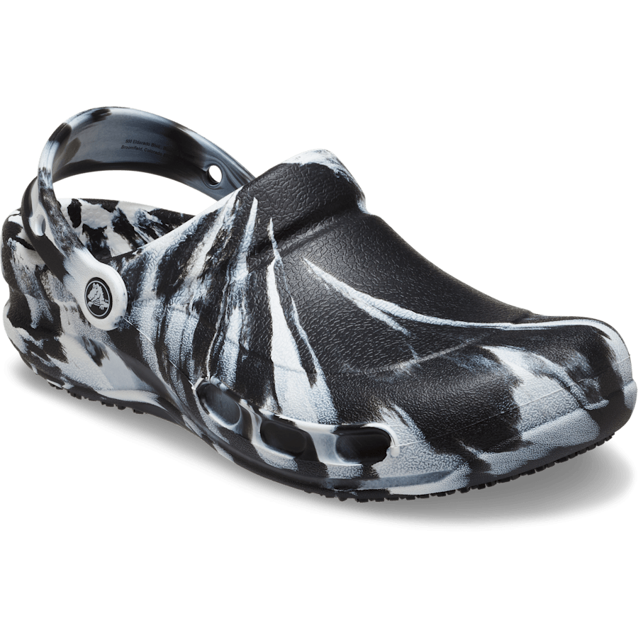Crocs Bistro Marbled Work Clog Women|Men|Crocs at Work™
