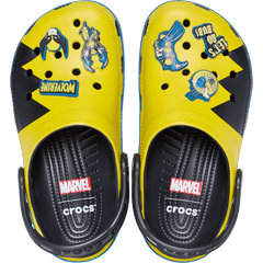 Crocs Kids' Wolverine Classic Clog Kids