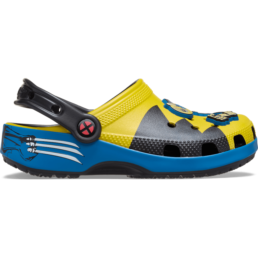Crocs Kids' Wolverine Classic Clog Kids