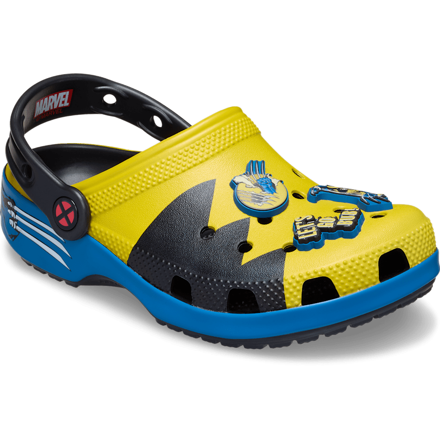Crocs Kids' Wolverine Classic Clog Kids
