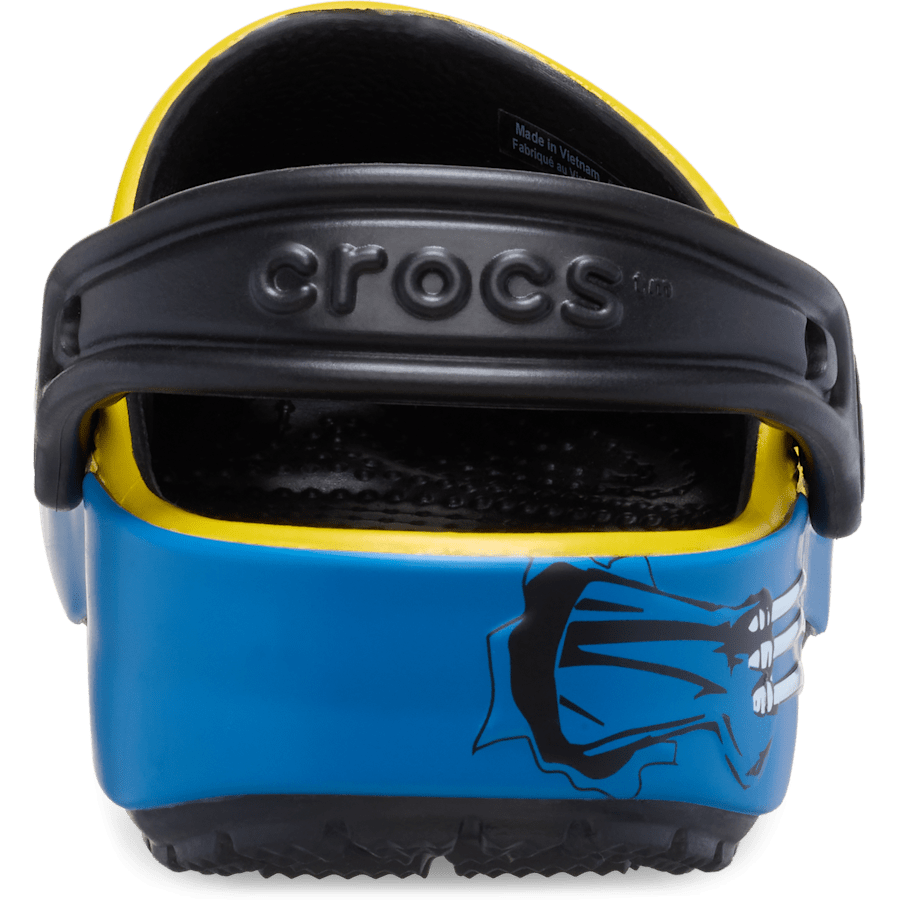 Crocs Toddler Wolverine Classic Clog Kids