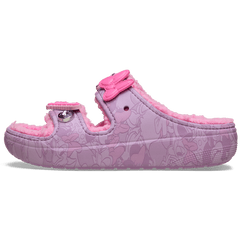 Crocs Minnie Daisy Classic Cozzzy Sandal Women