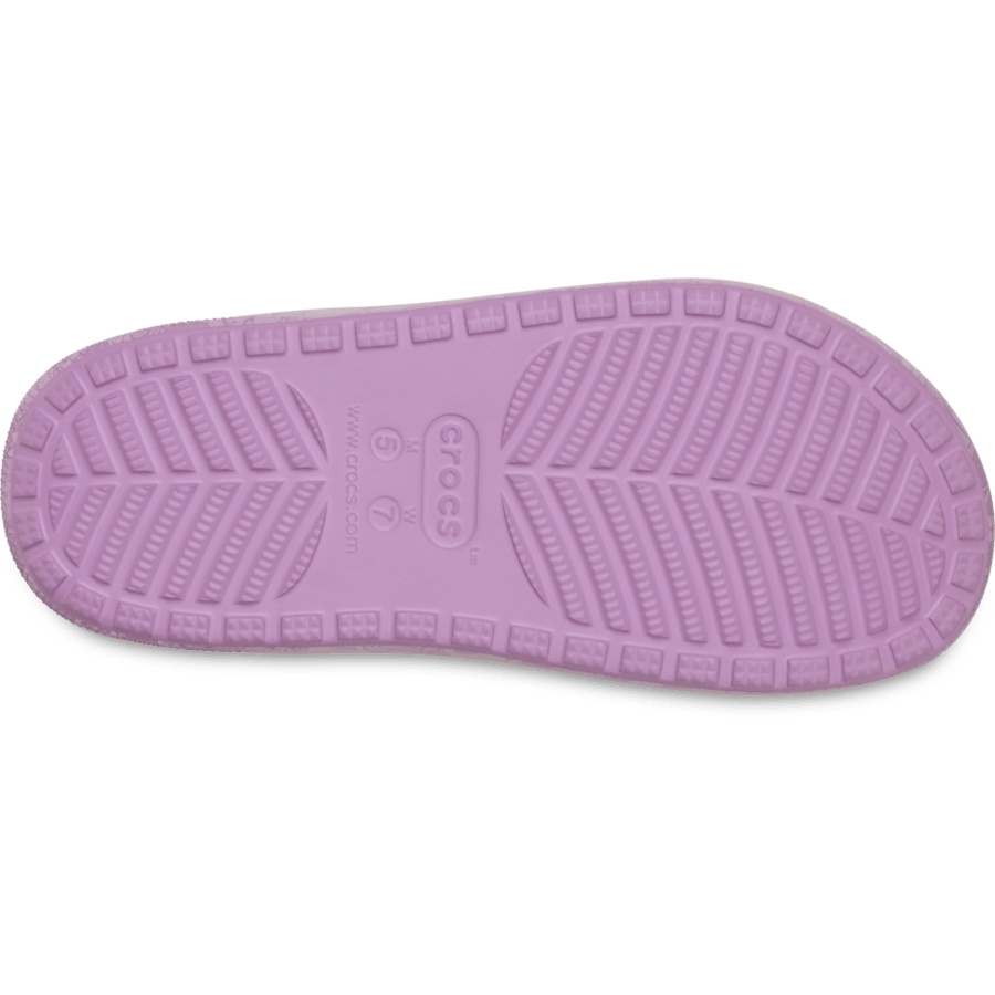 Crocs Minnie Daisy Classic Cozzzy Sandal Women