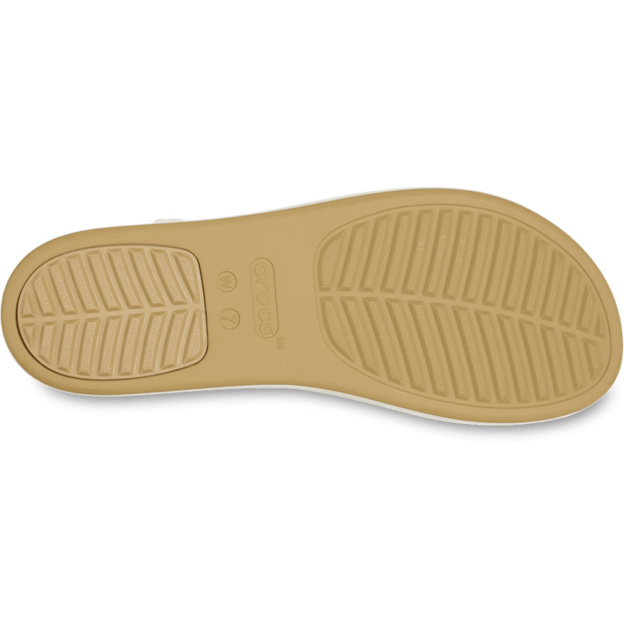 Crocs Brooklyn Matte Wrap Low Wedge Women